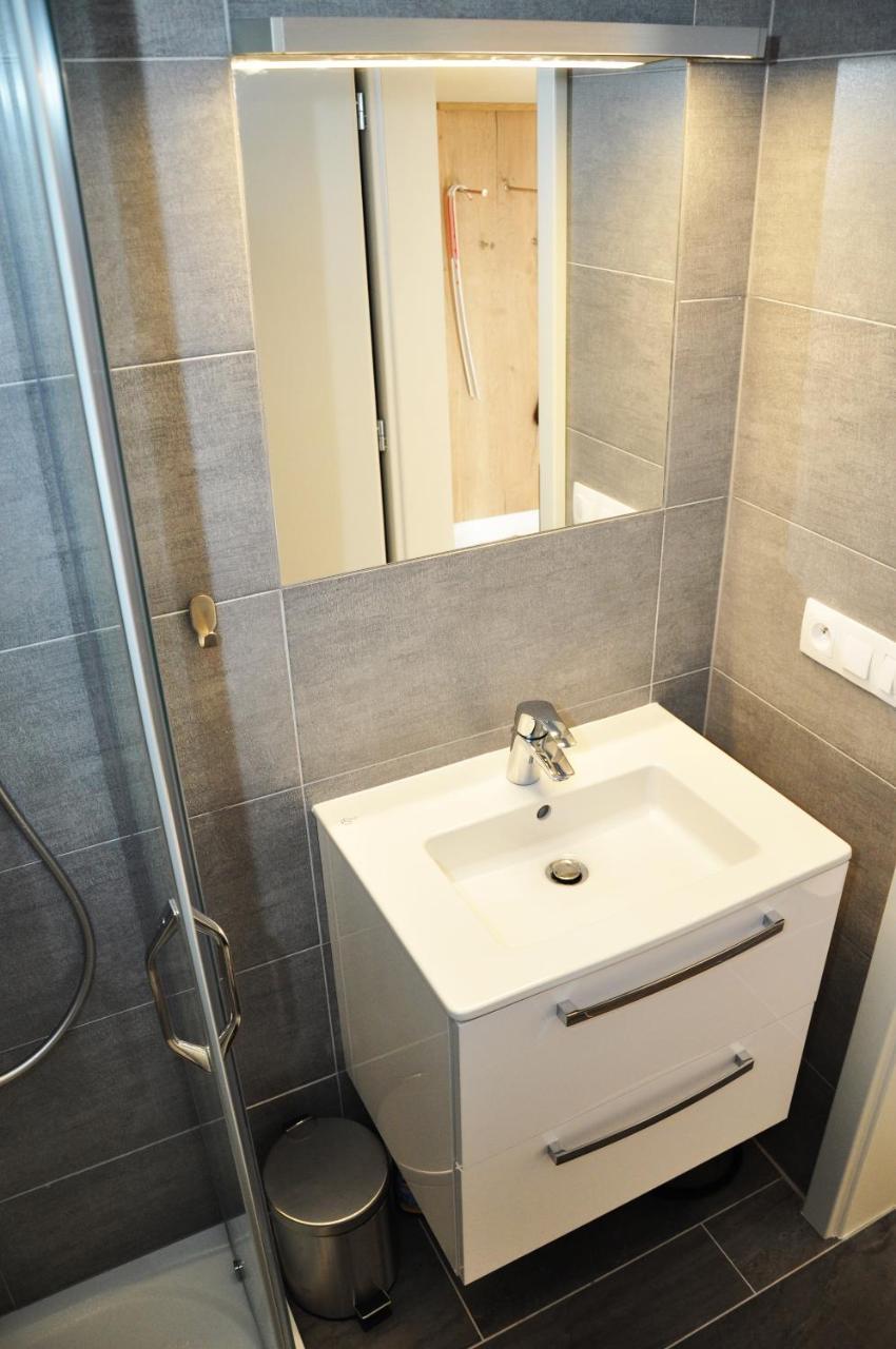 Apartmany Stozec - Gabreta Premium Ngoại thất bức ảnh