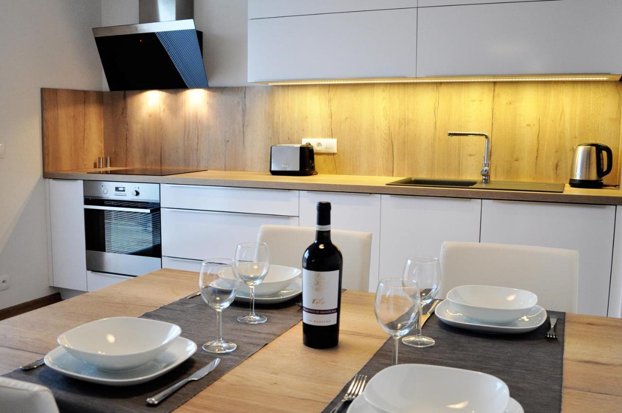 Apartmany Stozec - Gabreta Premium Ngoại thất bức ảnh